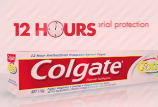 Colgate Total