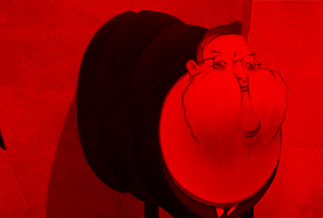 The Very Hungry Gerrypillar