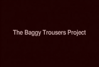 Dark Tower – Baggy Trousers