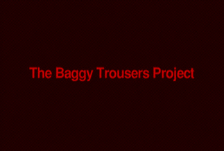 Dark Tower – Baggy Trousers
