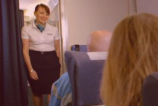 Ministry of Justice – Airline