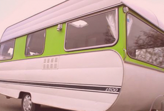 Ministry of Justice – Caravan