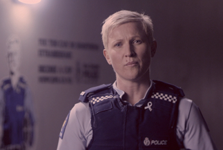 NZ Police - Penny's Story